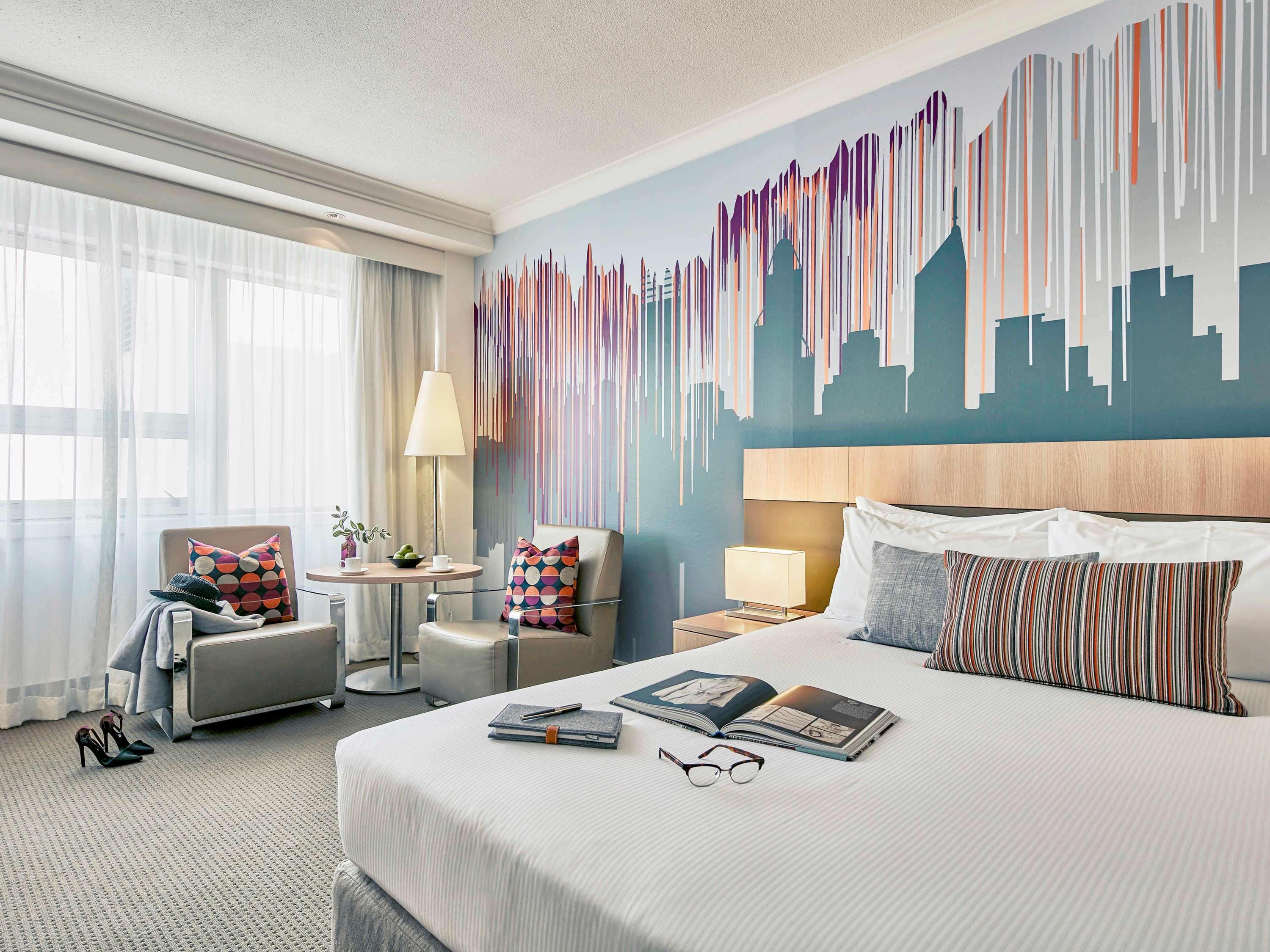 เมอร์เคียว เพิร์ธ Hotel เพิร์ท ภายนอก รูปภาพ