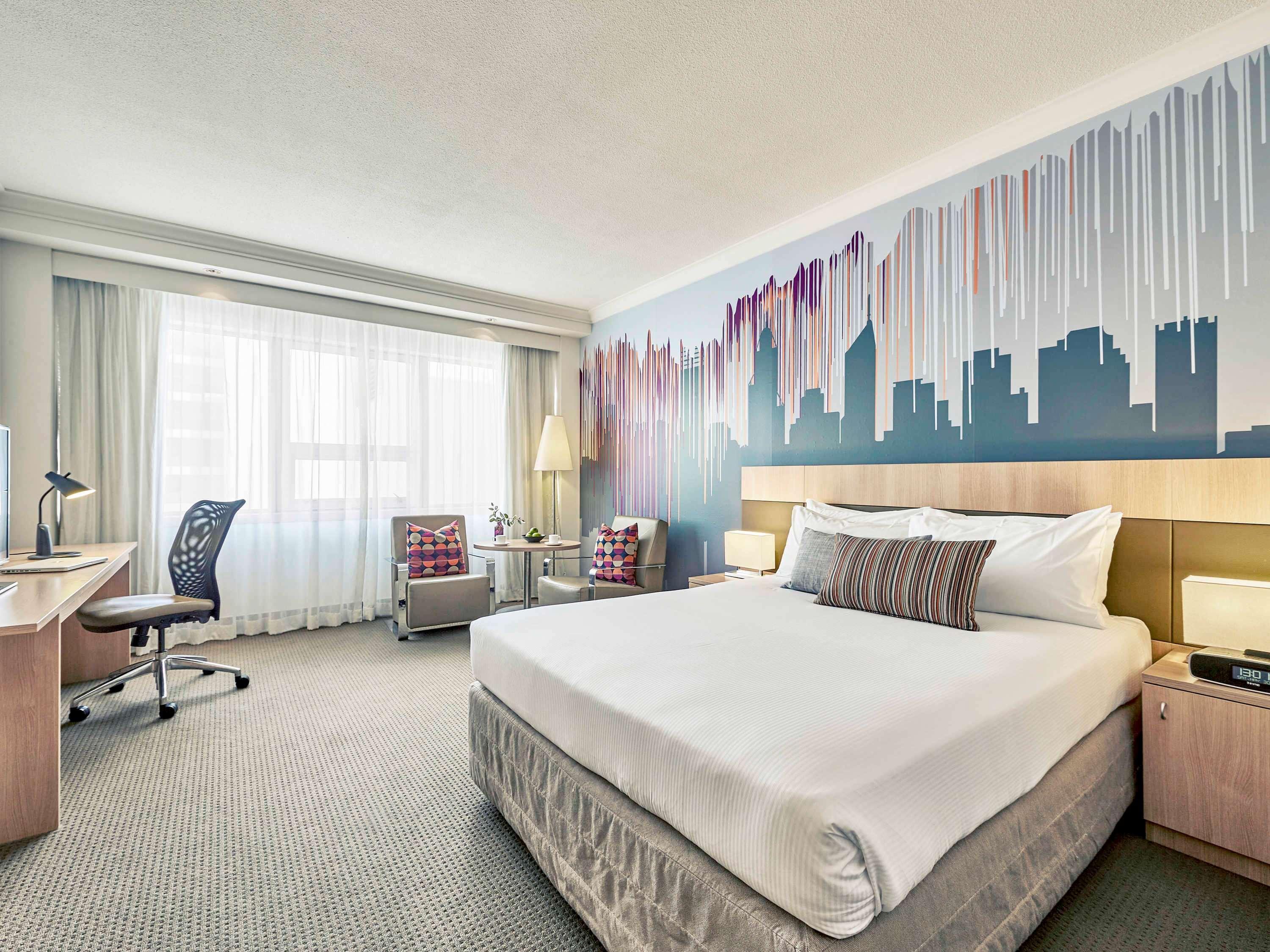 เมอร์เคียว เพิร์ธ Hotel เพิร์ท ภายนอก รูปภาพ