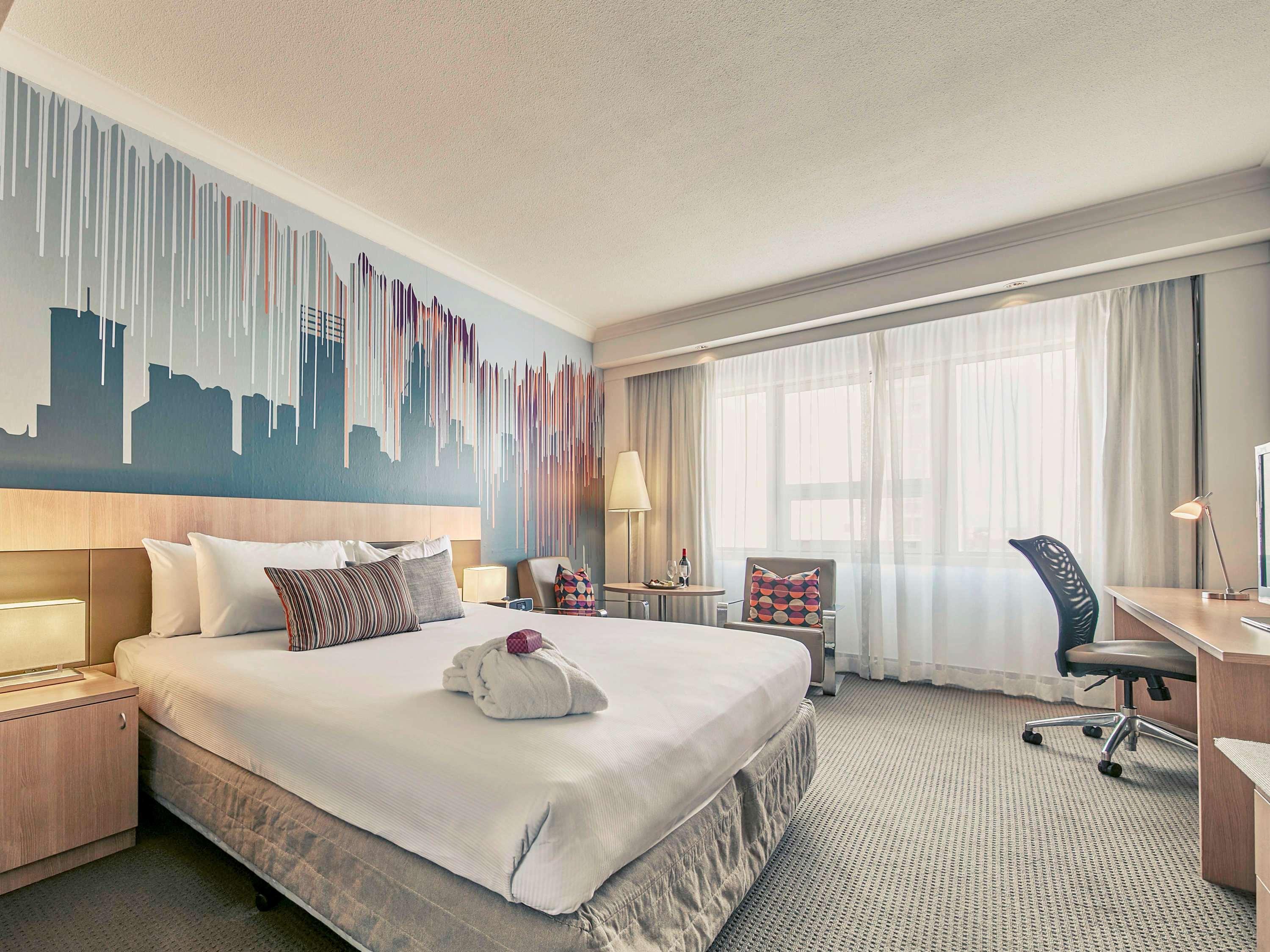 เมอร์เคียว เพิร์ธ Hotel เพิร์ท ภายนอก รูปภาพ