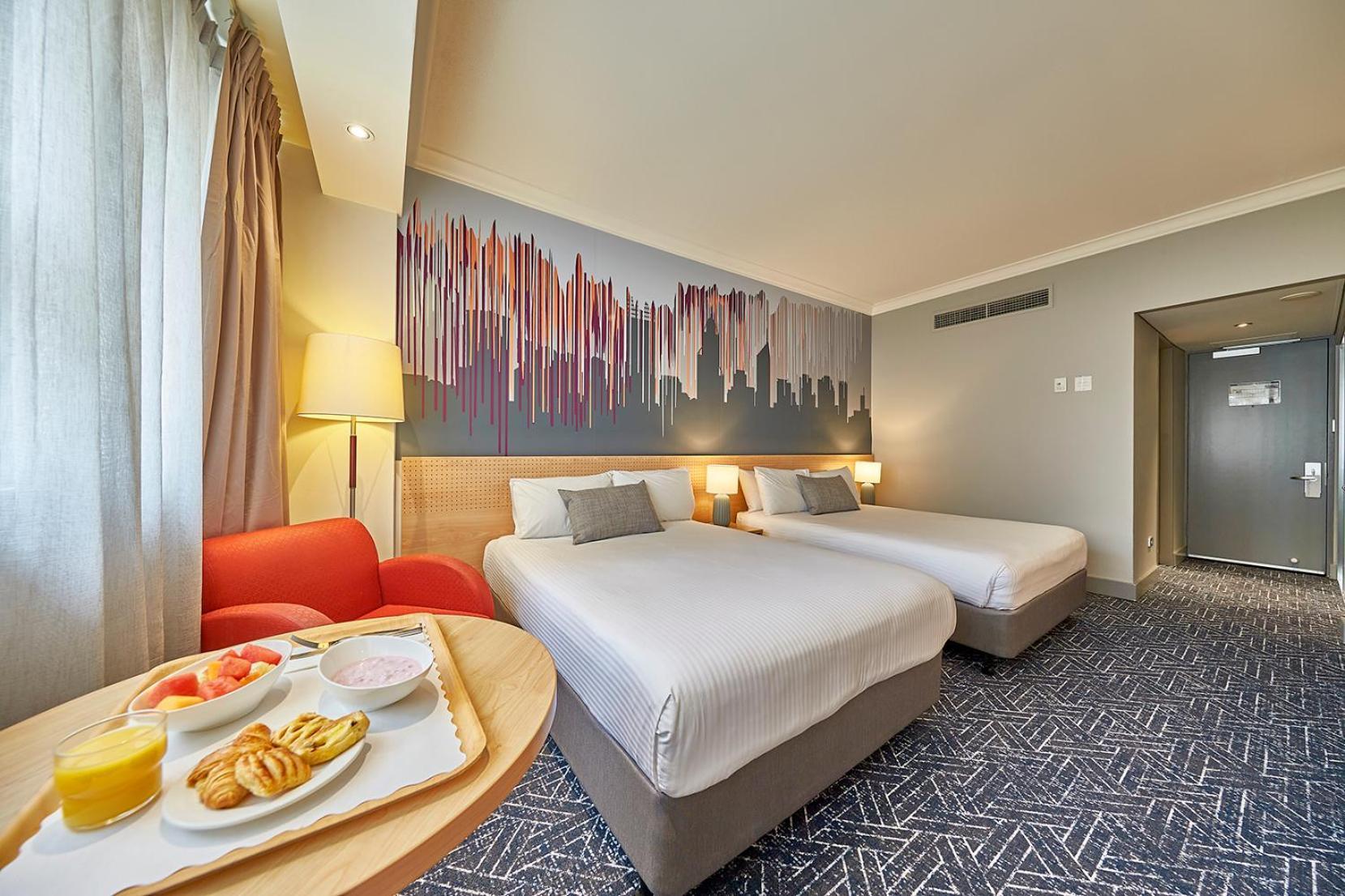 เมอร์เคียว เพิร์ธ Hotel เพิร์ท ภายนอก รูปภาพ