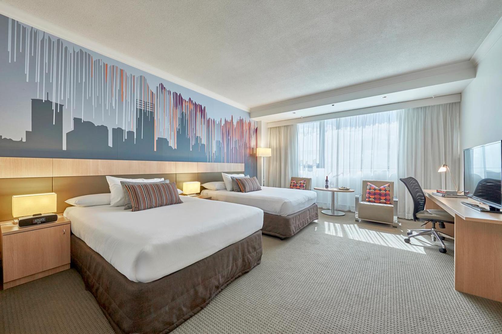 เมอร์เคียว เพิร์ธ Hotel เพิร์ท ภายนอก รูปภาพ