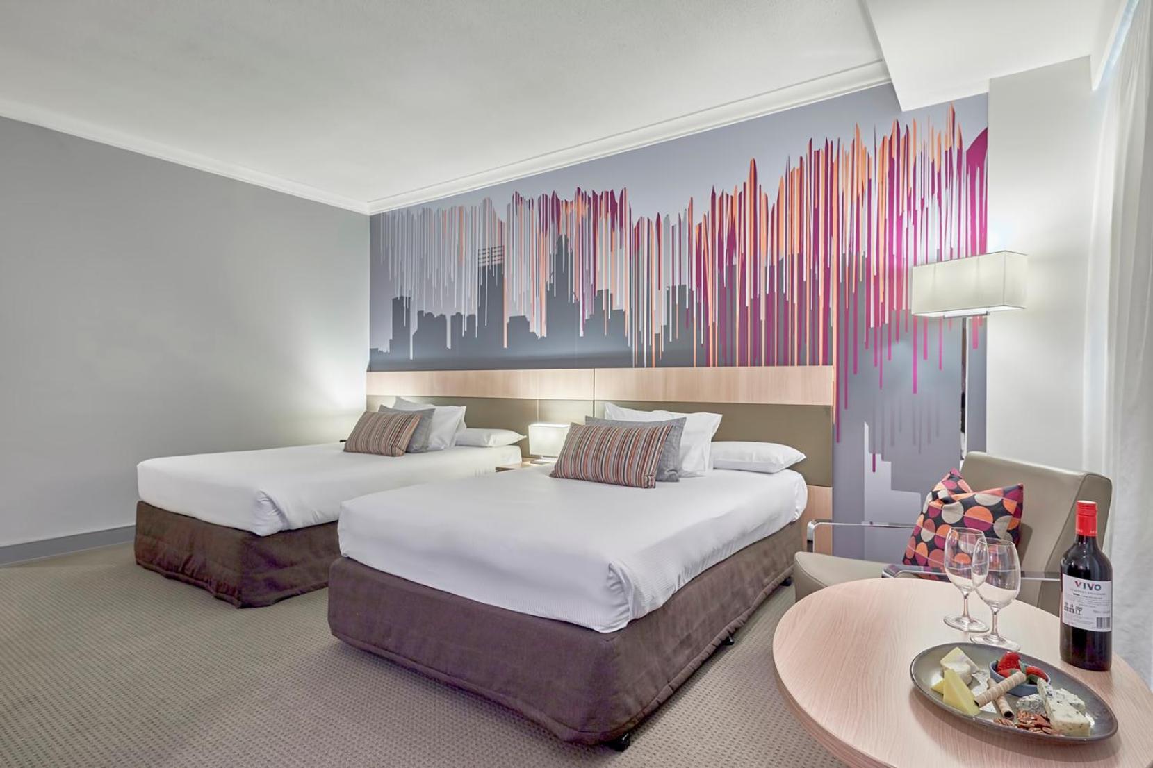เมอร์เคียว เพิร์ธ Hotel เพิร์ท ภายนอก รูปภาพ