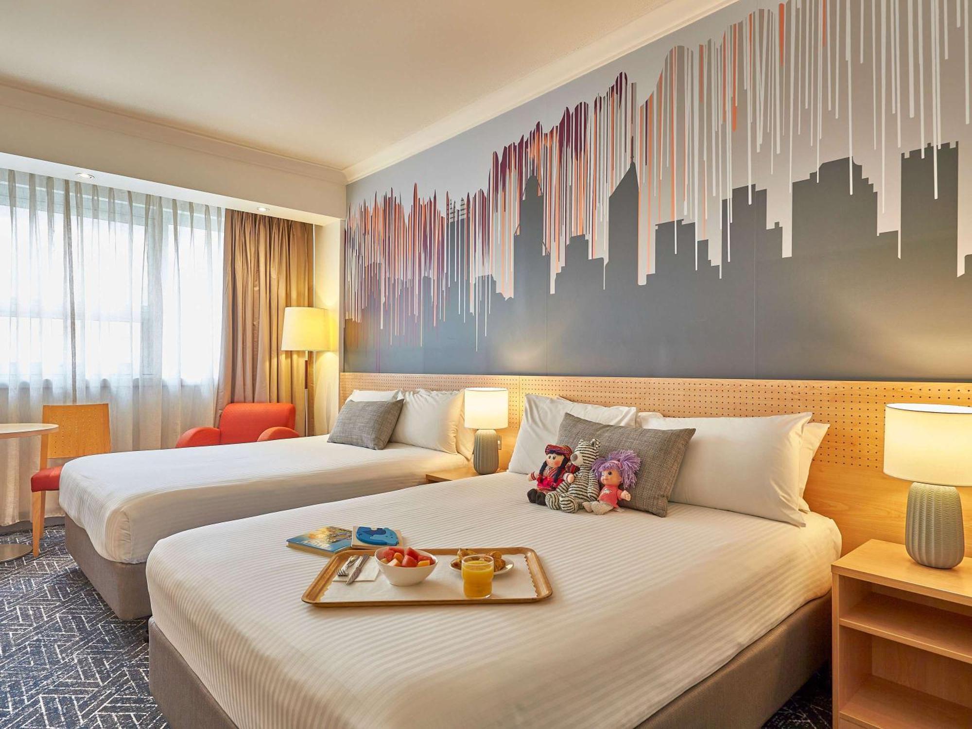 เมอร์เคียว เพิร์ธ Hotel เพิร์ท ภายนอก รูปภาพ