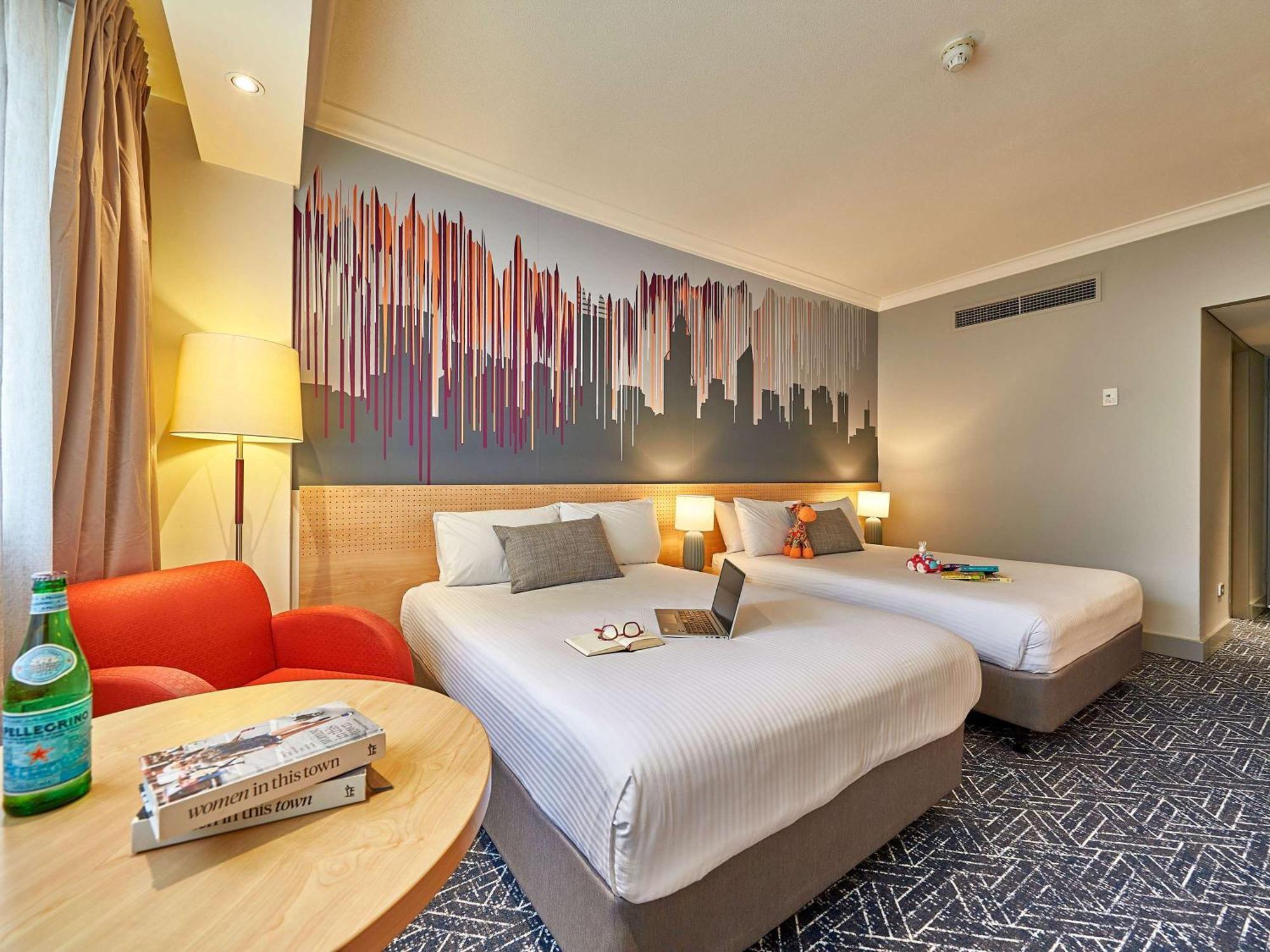เมอร์เคียว เพิร์ธ Hotel เพิร์ท ภายนอก รูปภาพ