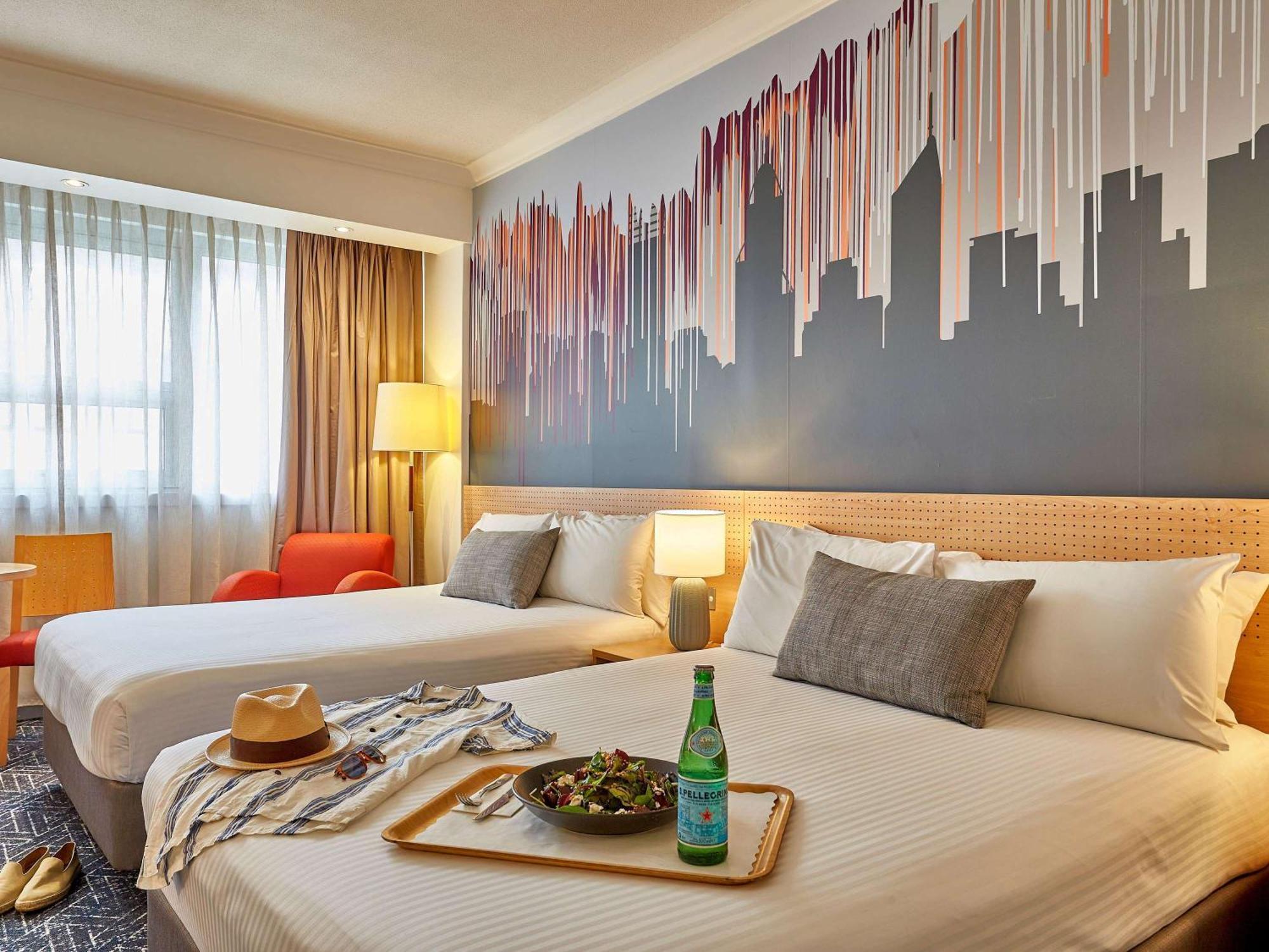 เมอร์เคียว เพิร์ธ Hotel เพิร์ท ภายนอก รูปภาพ