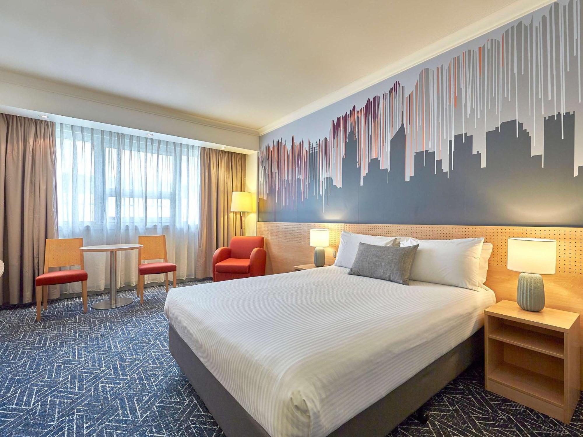 เมอร์เคียว เพิร์ธ Hotel เพิร์ท ภายนอก รูปภาพ