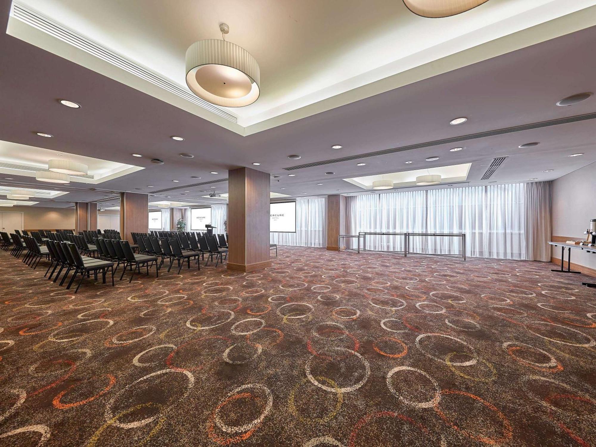 เมอร์เคียว เพิร์ธ Hotel เพิร์ท ภายนอก รูปภาพ