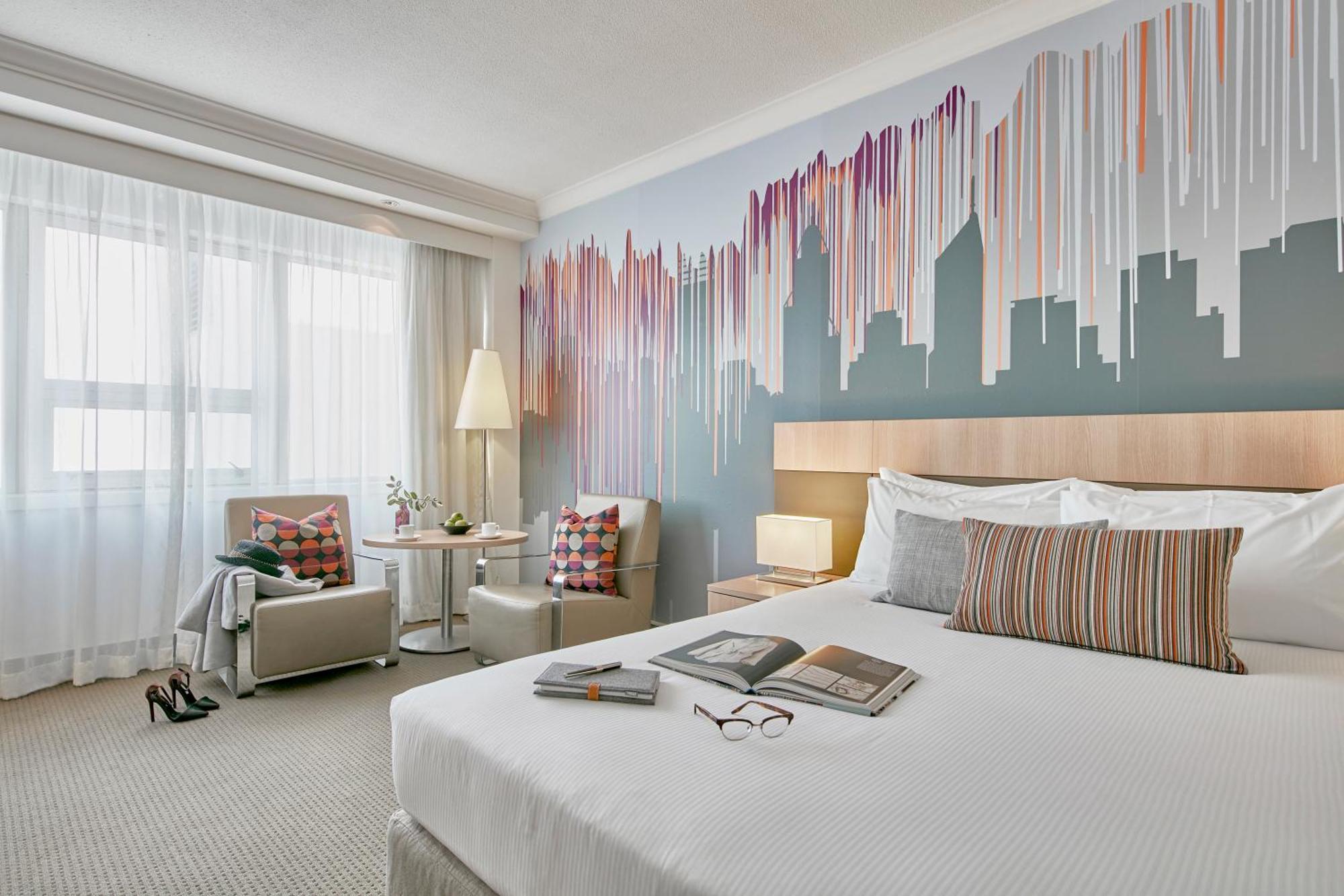 เมอร์เคียว เพิร์ธ Hotel เพิร์ท ภายนอก รูปภาพ