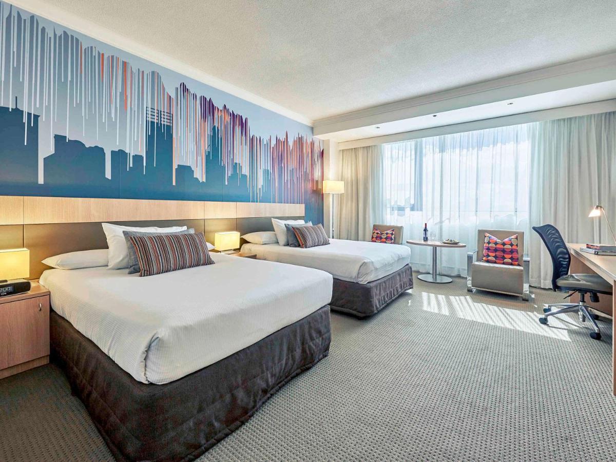 เมอร์เคียว เพิร์ธ Hotel เพิร์ท ภายนอก รูปภาพ